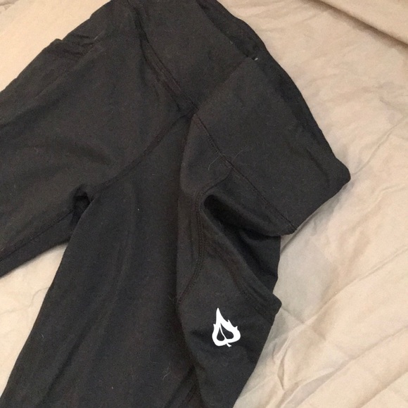 Black leggings - Picture 3 of 6